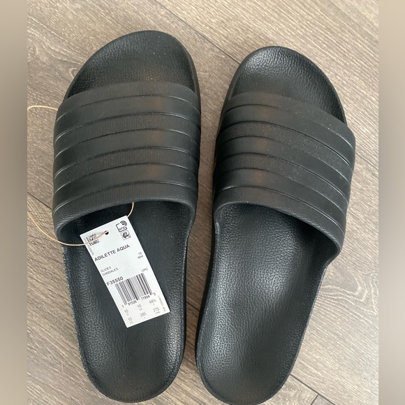 adidas Other - Mens Adidas Slides Brand New